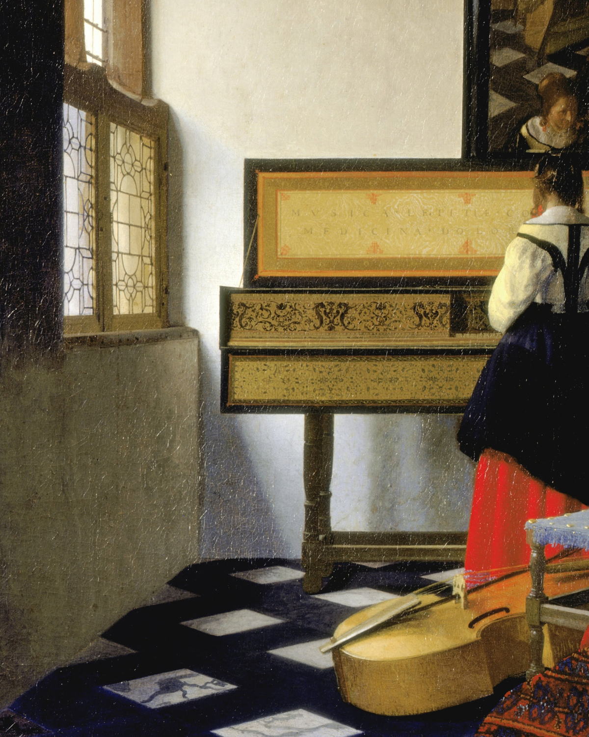 La lezione di musica - La lezione di musica