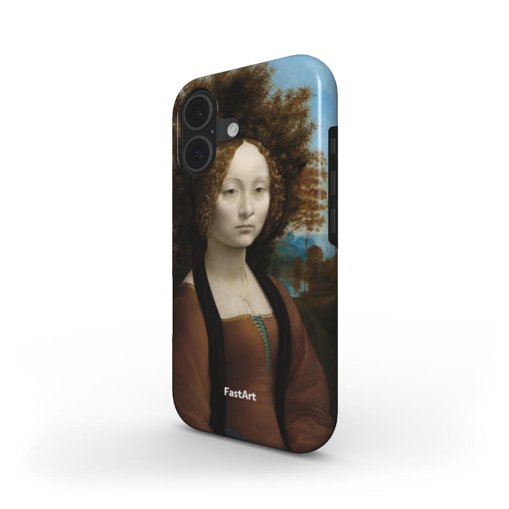 Ginevra -Leonardo da Vinci