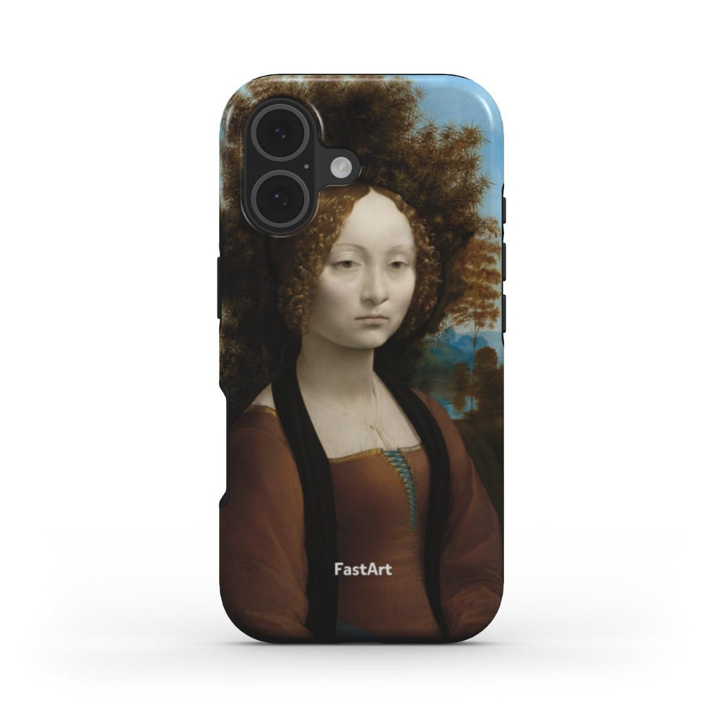 Ginevra -Leonardo da Vinci