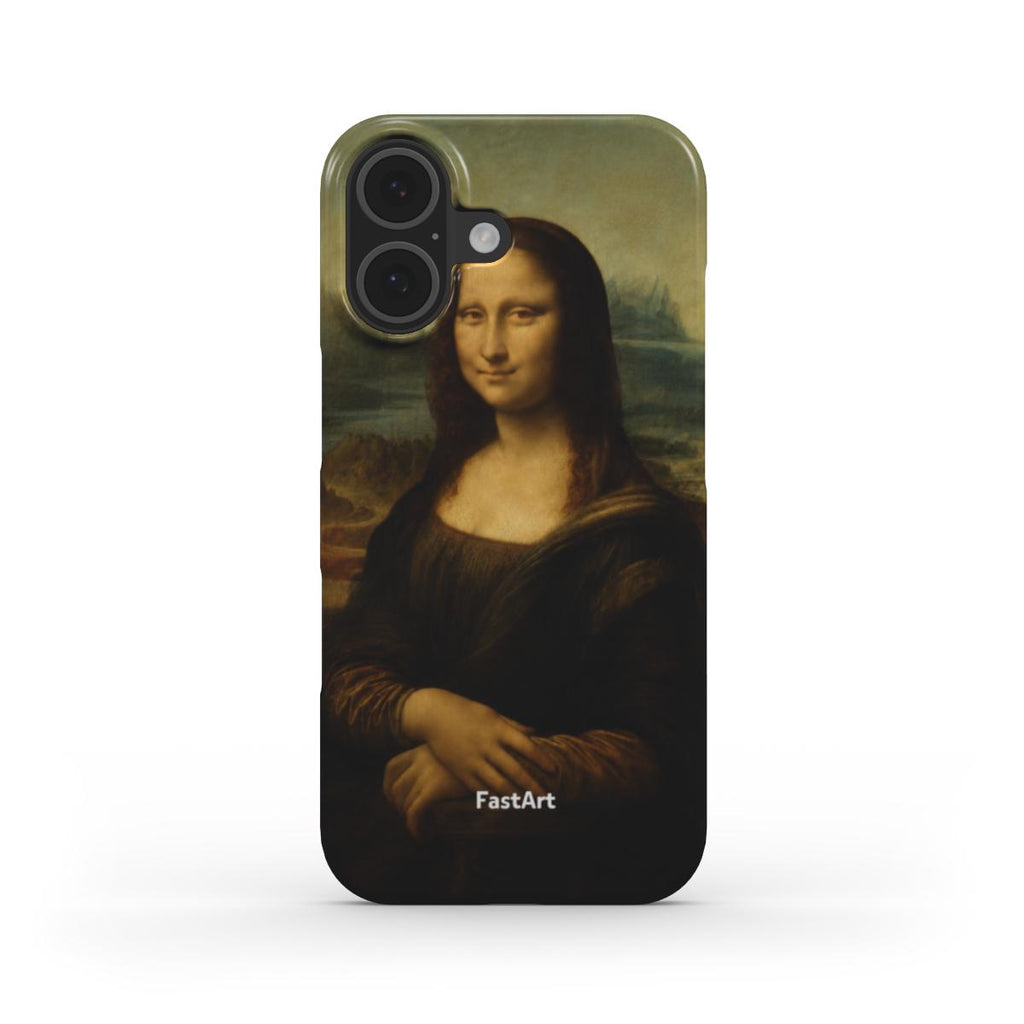 Monnalisa - Leonardo da Vinci