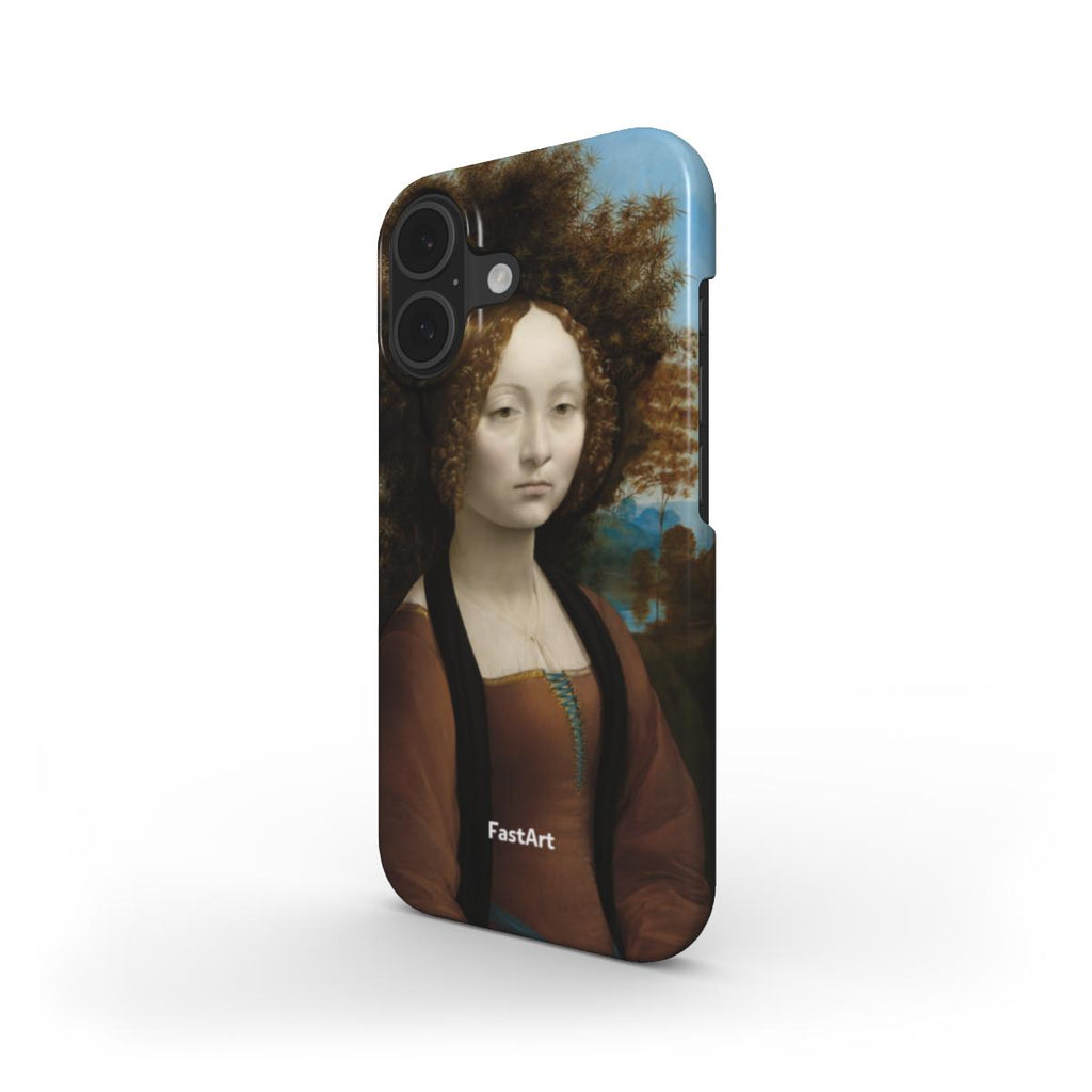 Ginevra - Leonardo da Vinci