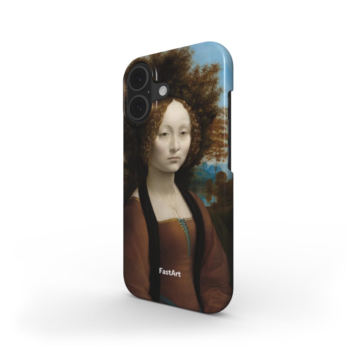 Ginevra - Leonardo da Vinci