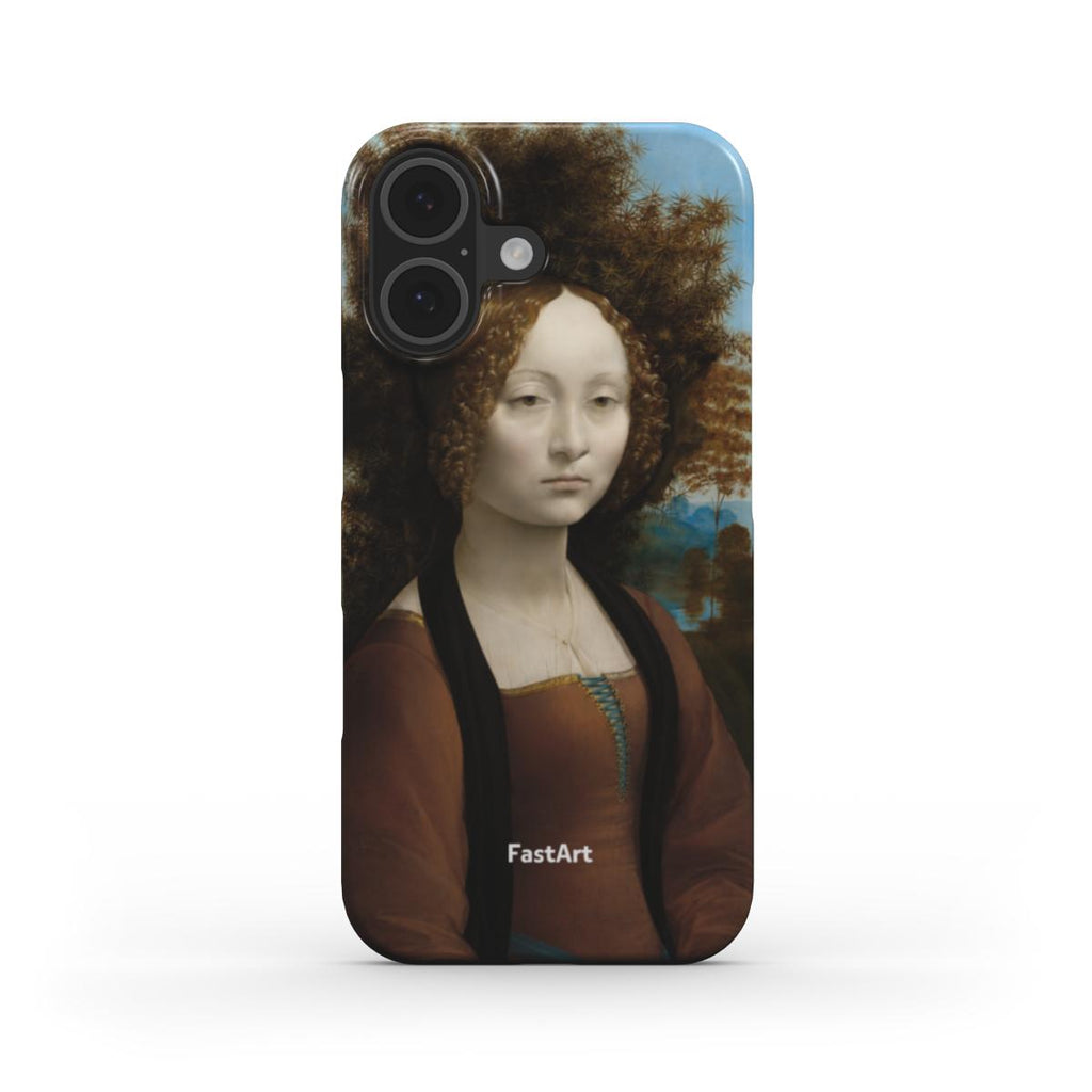 Ginevra - Leonardo da Vinci