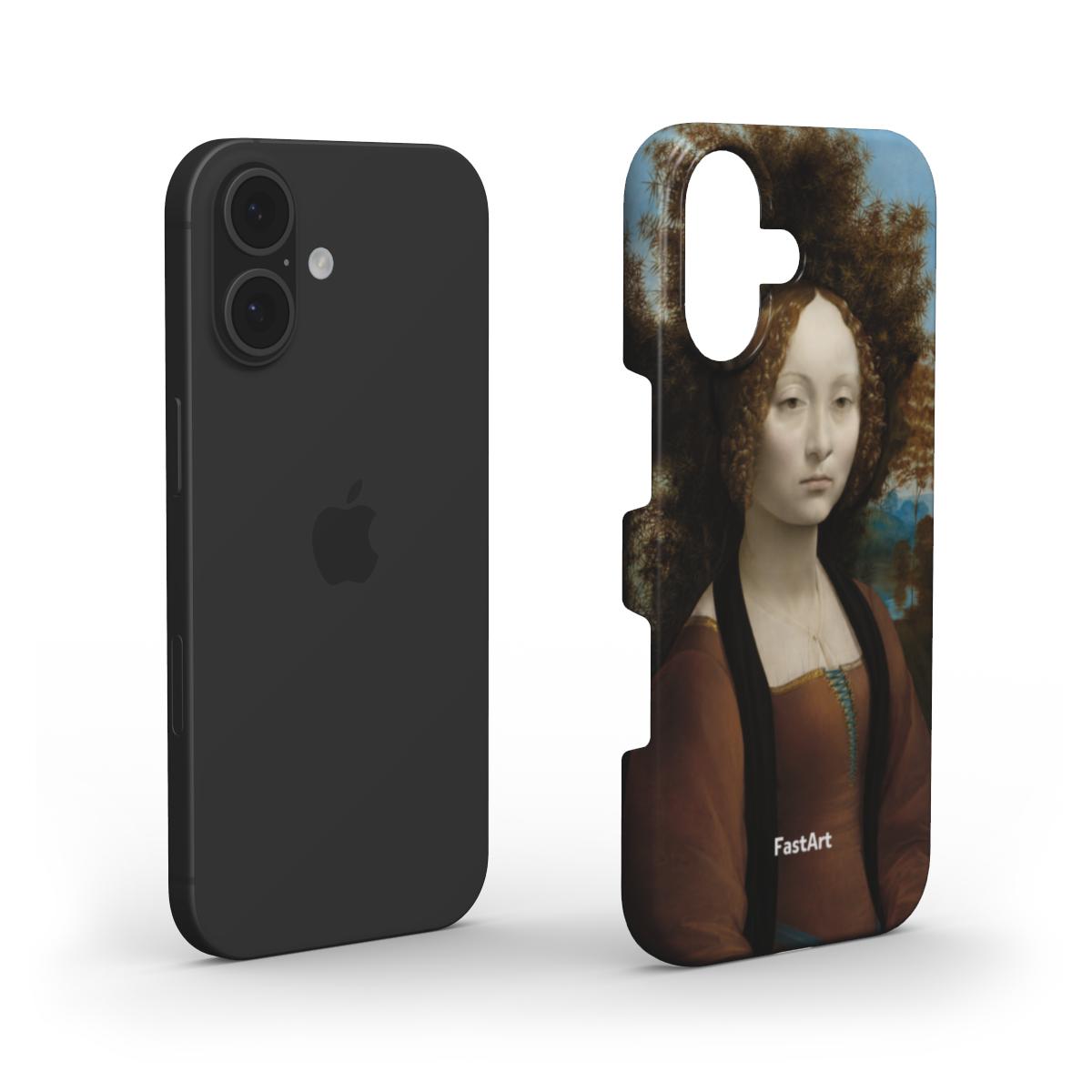 Ginevra - Leonardo da Vinci