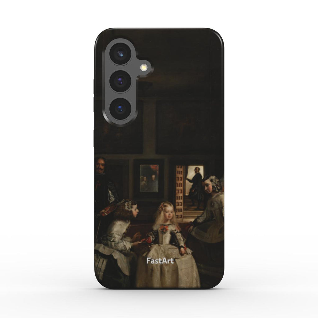 Las Meninas - Diego Velázquez