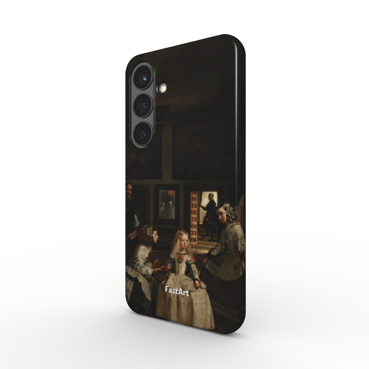 Las Meninas - Diego Velázquez