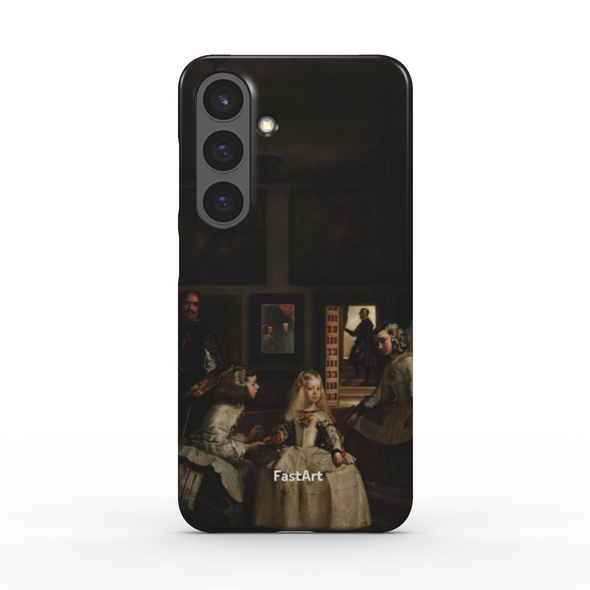 Las Meninas - Diego Velázquez