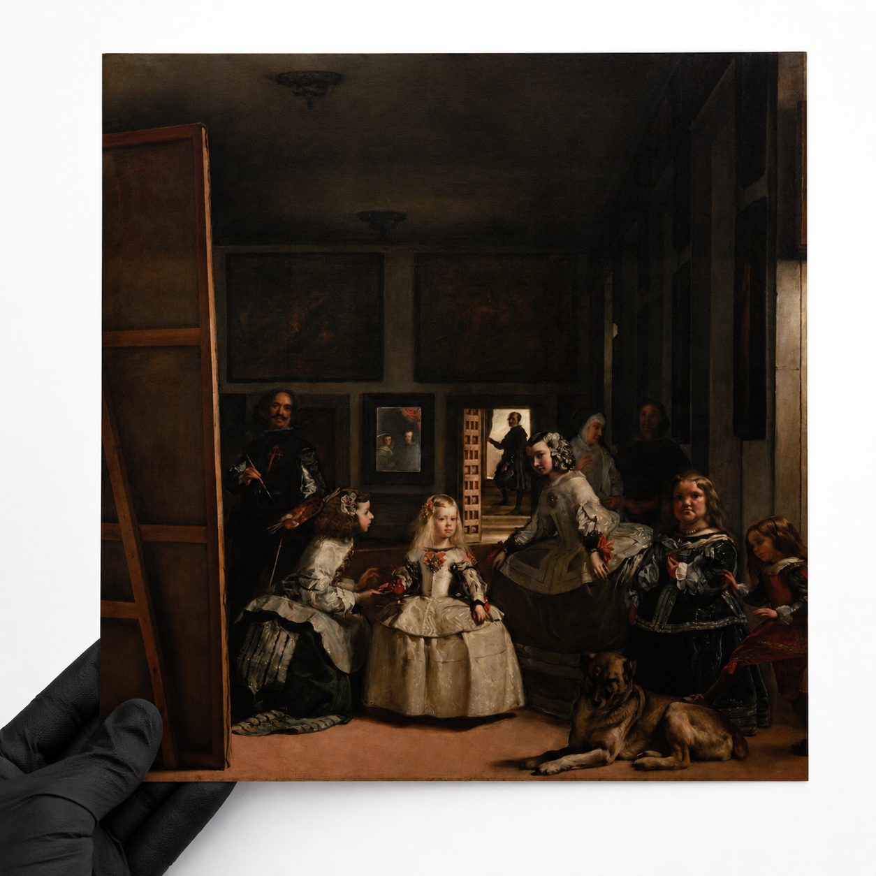 Las Meninas - Diego Velázquez