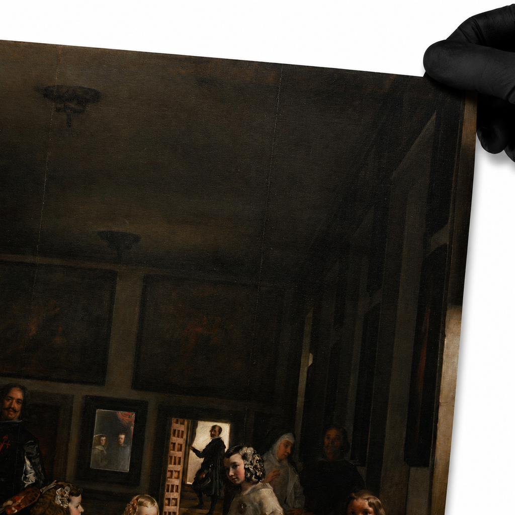Las Meninas - Diego Velázquez