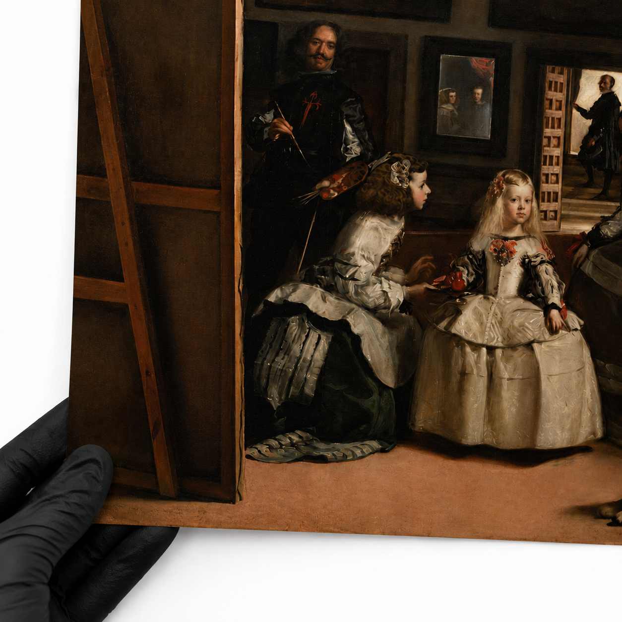 Las Meninas - Diego Velázquez