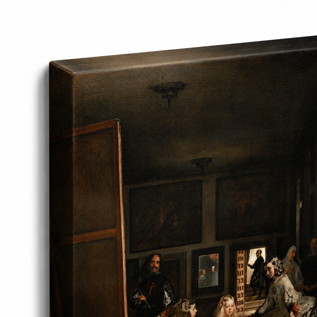 Las Meninas - Diego Velázquez