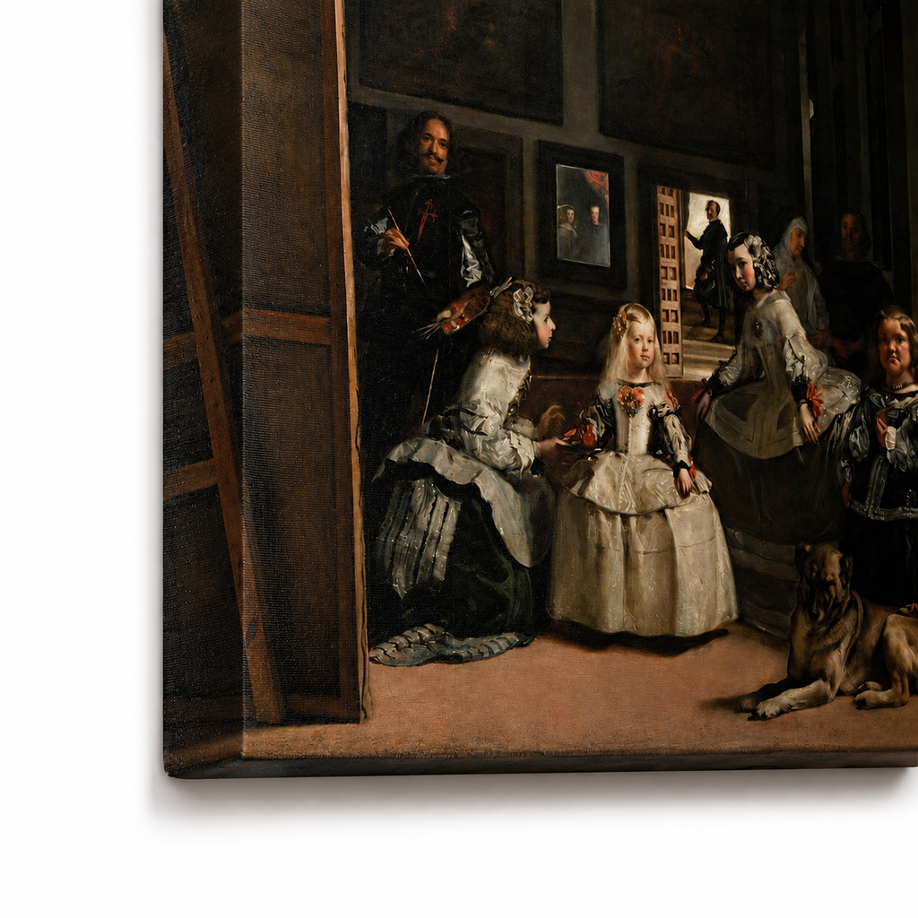 Las Meninas - Diego Velázquez