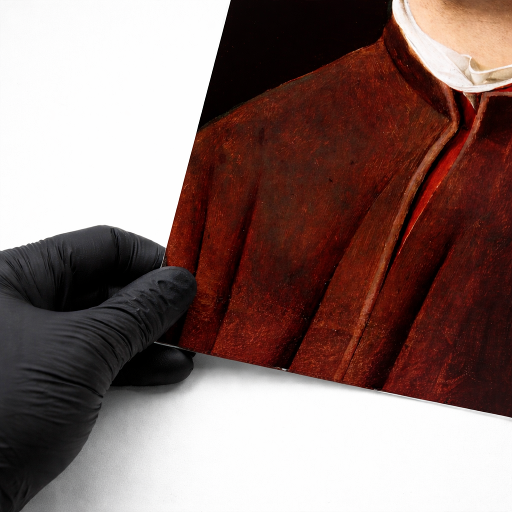 Autoritratto - Antonello da Messina