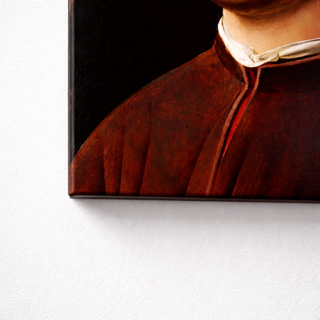 Autoritratto - Antonello da Messina