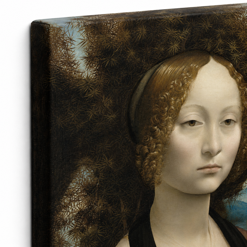 Ginevra -Leonardo da Vinci