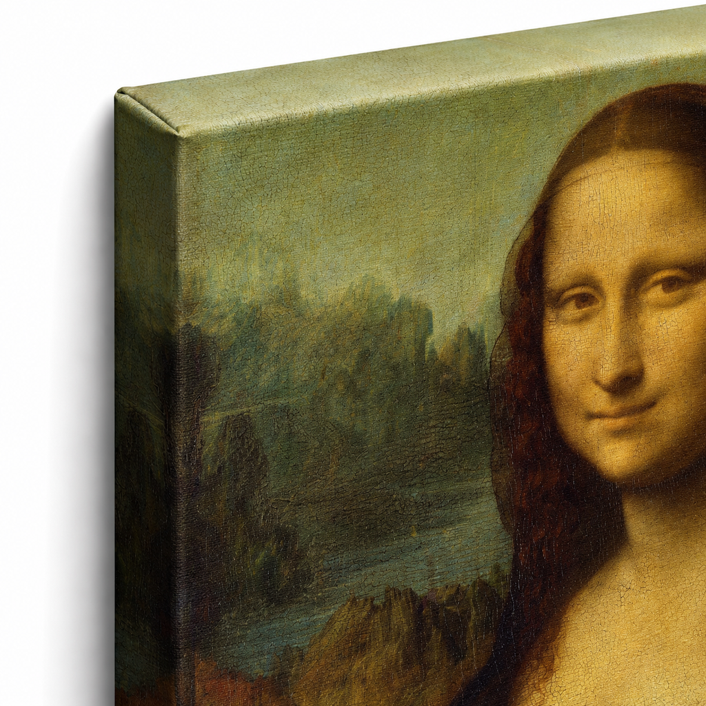Monnalisa - Leonardo da Vinci
