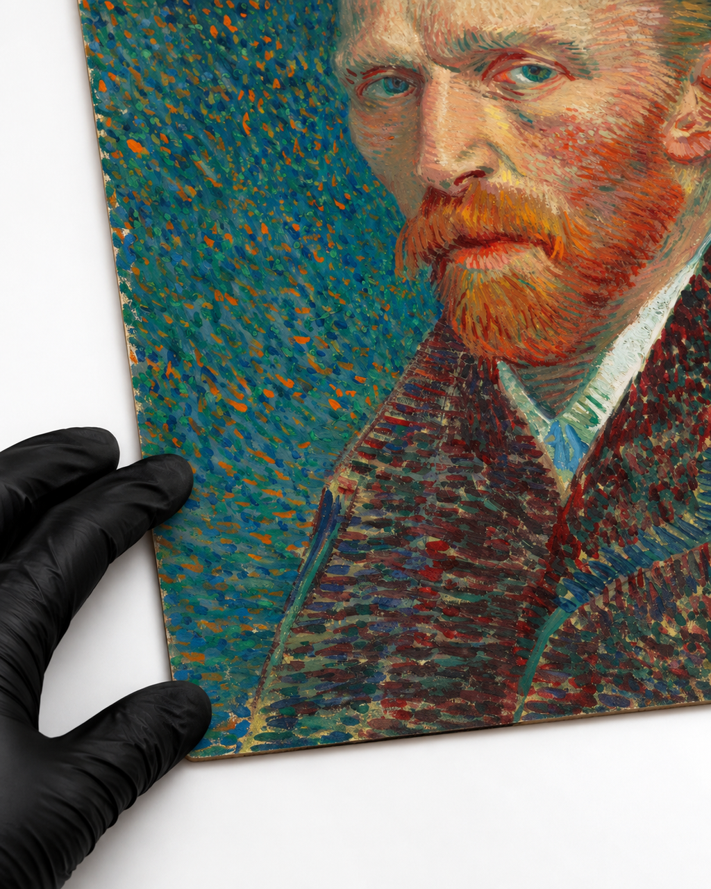 Autoritratto - Vincent Van Gogh