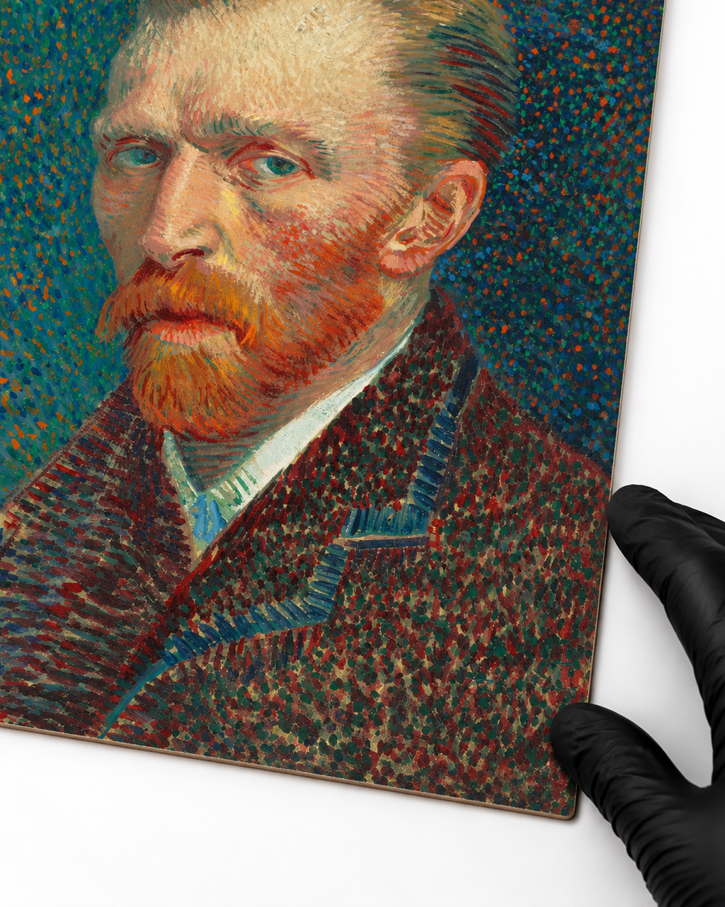 Autoritratto - Vincent Van Gogh