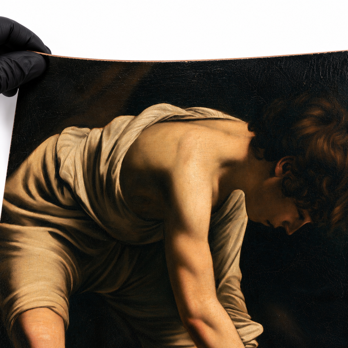 Davide e Golia - Caravaggio