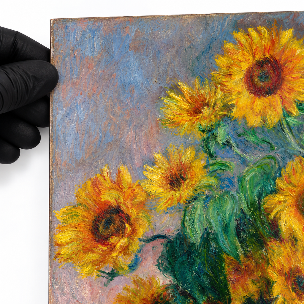 Girasoli - Claude Monet