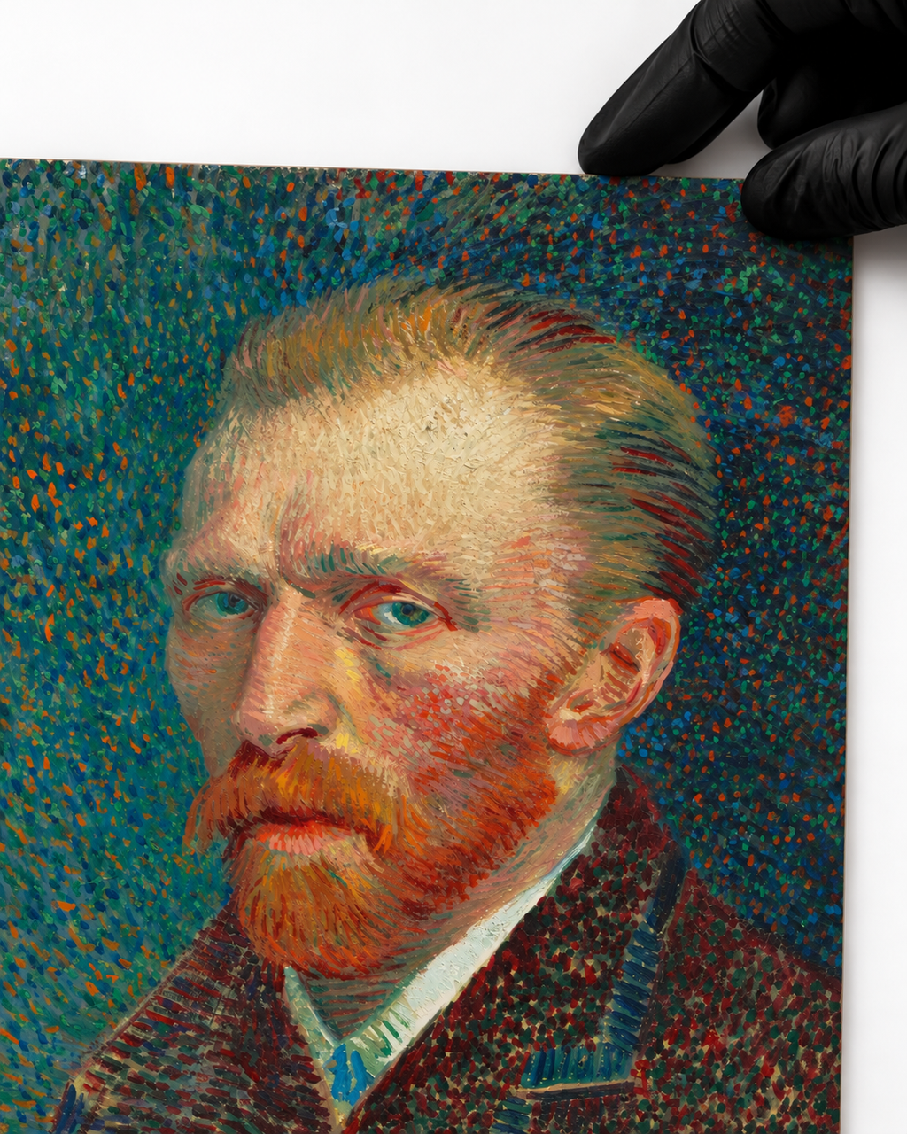 Autoritratto - Vincent Van Gogh