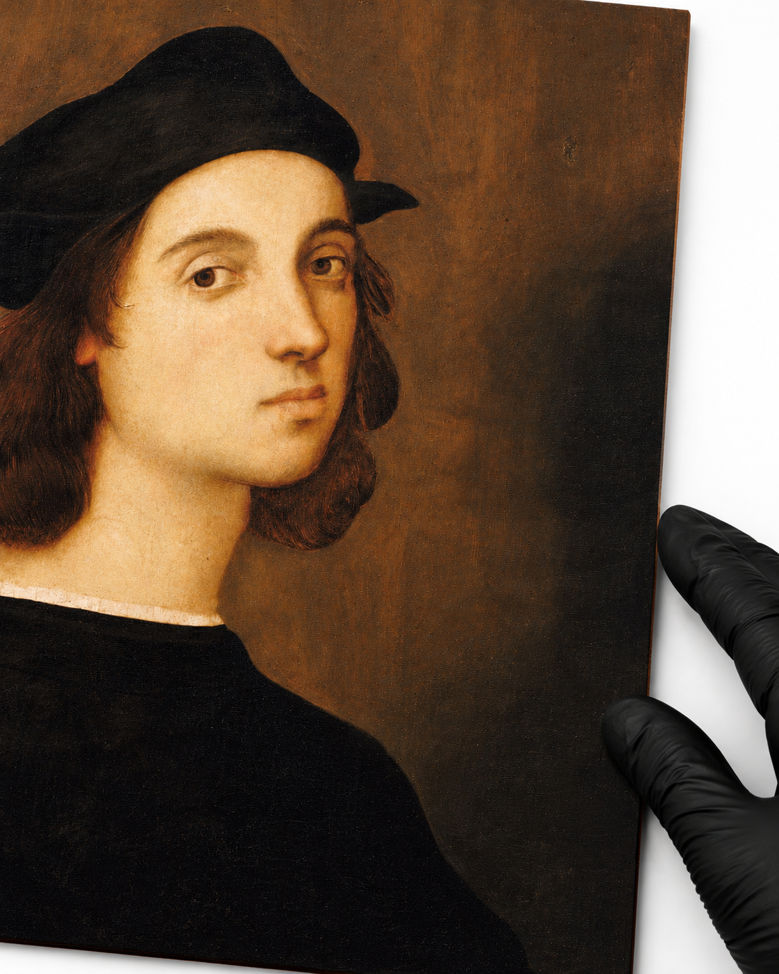 Autoritratto - Raffaello Sanzio