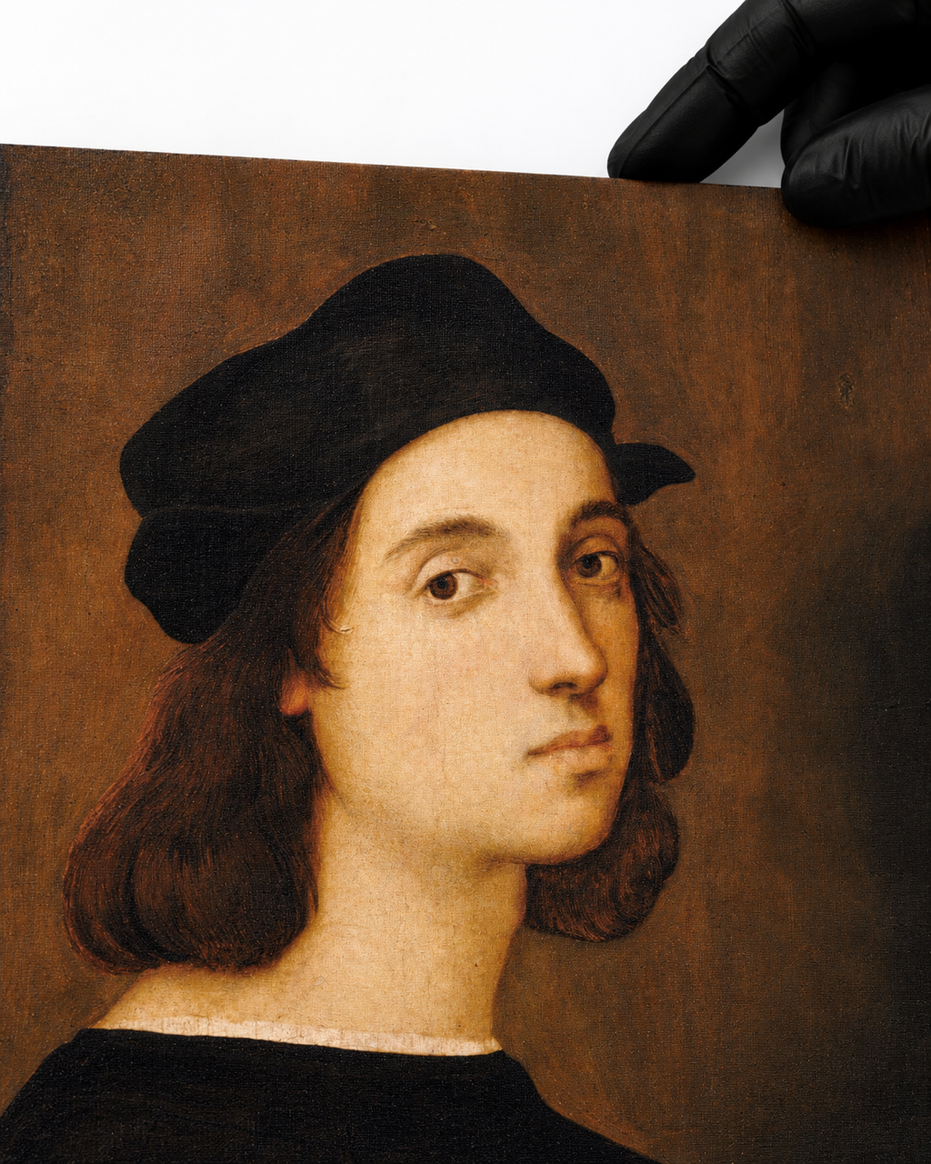 Autoritratto - Raffaello Sanzio