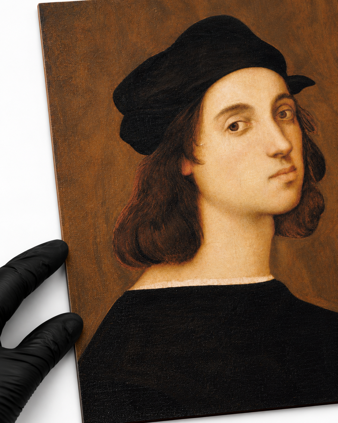 Autoritratto - Raffaello Sanzio
